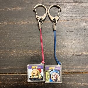 Madonna Hit Clips